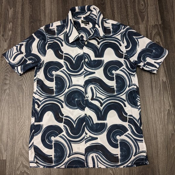 Club Monaco Resort Shirt - Picture 2 of 5